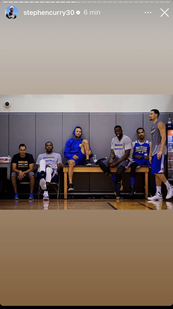 GSWL tweet media