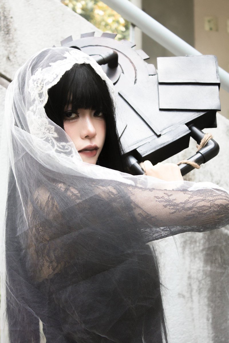 honeereiui's tweet photo. 【※ コスプレ / Cosplay 】

SAKAMOTO DAYS（ サカモトデイズ ）/ 大佛 #OSARAGI

「…でもあなたみたいな人がいるから
私 今日も生きる意味がある。」 https://t.co/TgFDgnKOT7