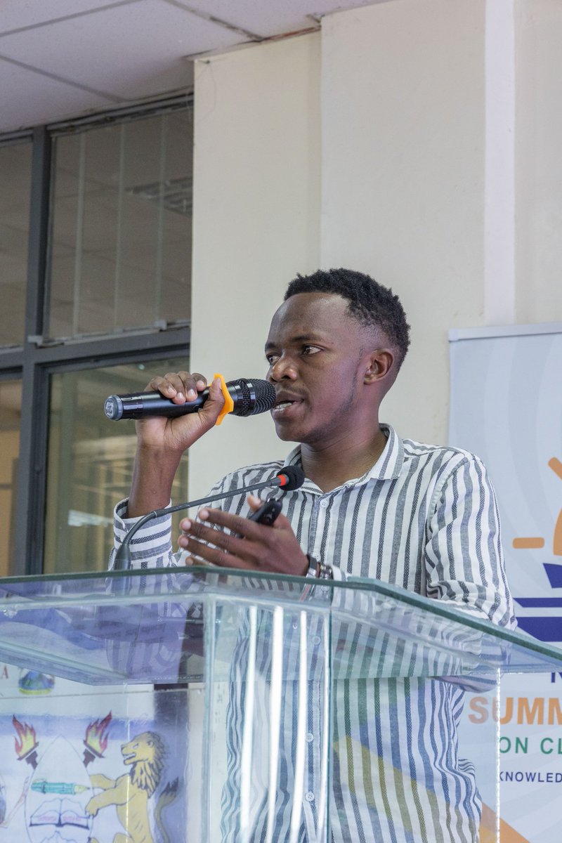Summer_School1's tweet photo. @DominicTanui captivated us with his insightful talk on baboo tree conservation during Nairobi Summer School Cohort IV. His journey exemplifies dedication to preserving biodiversity and ecosystem health, underscoring the importance of proactive environmental stewardship.
#NSSCJ4 https://t.co/zRuhbkSGUV