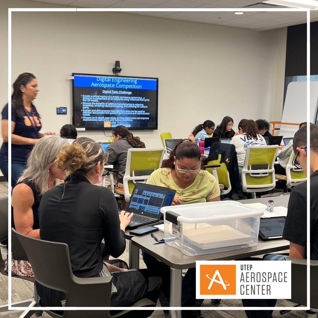 Aerospace Center tweet media