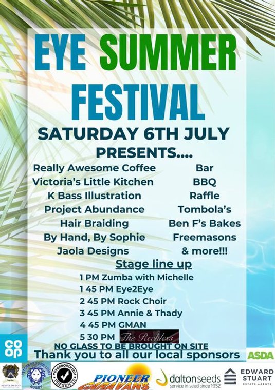 Eye Summer Festival #Pitchero
pitchero.com/clubs/peterbor…