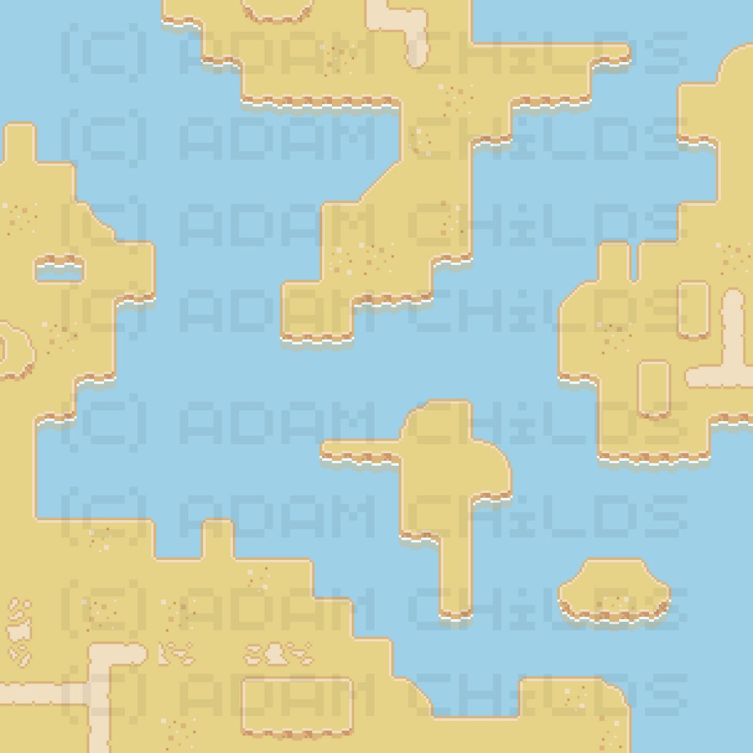 AdamPixelArt's tweet photo. 4 tile set designs in one bundle, plus bonus tiles!
https://t.co/ceV0dYdrhd

#pixelartist #itchio #bundle #tileset #gamedevs https://t.co/4T5CBe3xr8