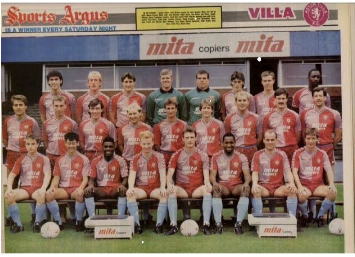 AndrewUllah's tweet photo. A V ERY Happy Birthday to big Steve Sims #SteveSims #AstonVilla #AVFC #VillaPark https://t.co/xM2dX94vol
