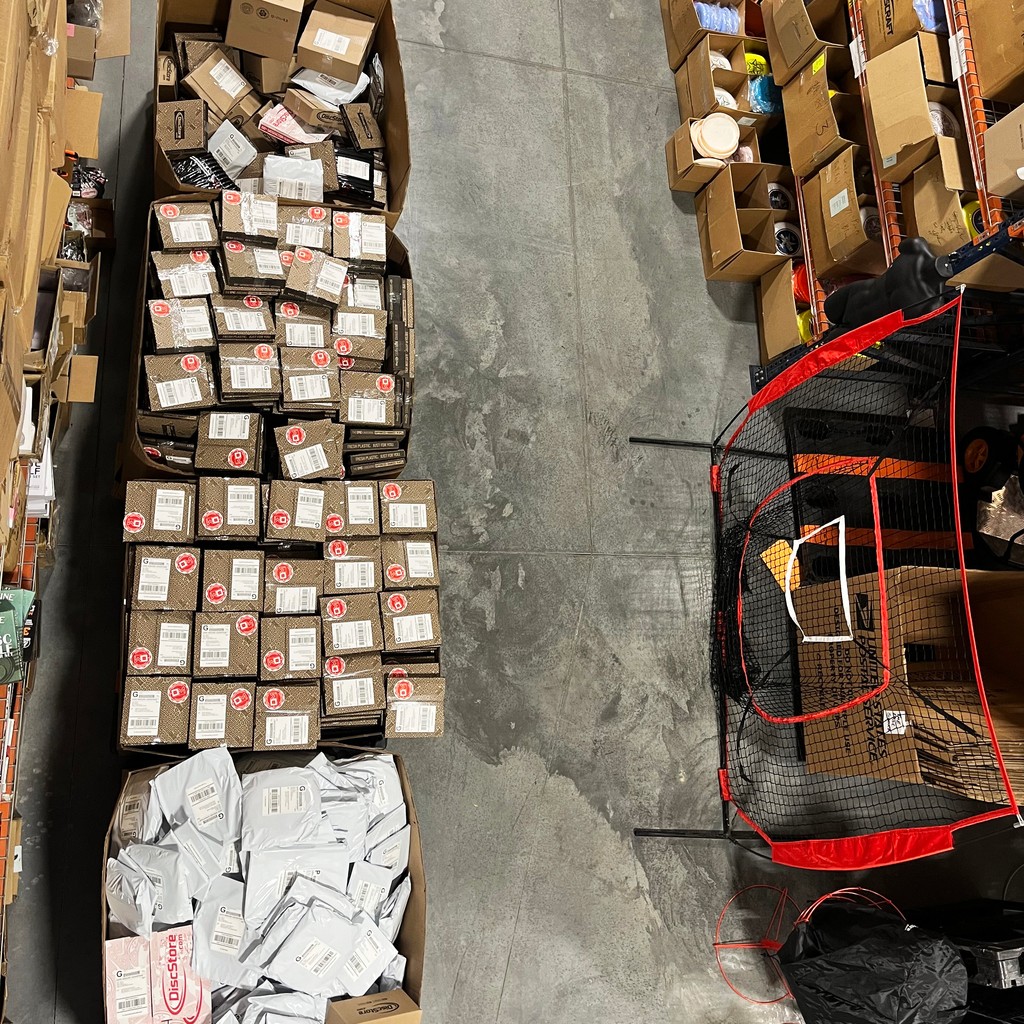 Disc Store tweet media