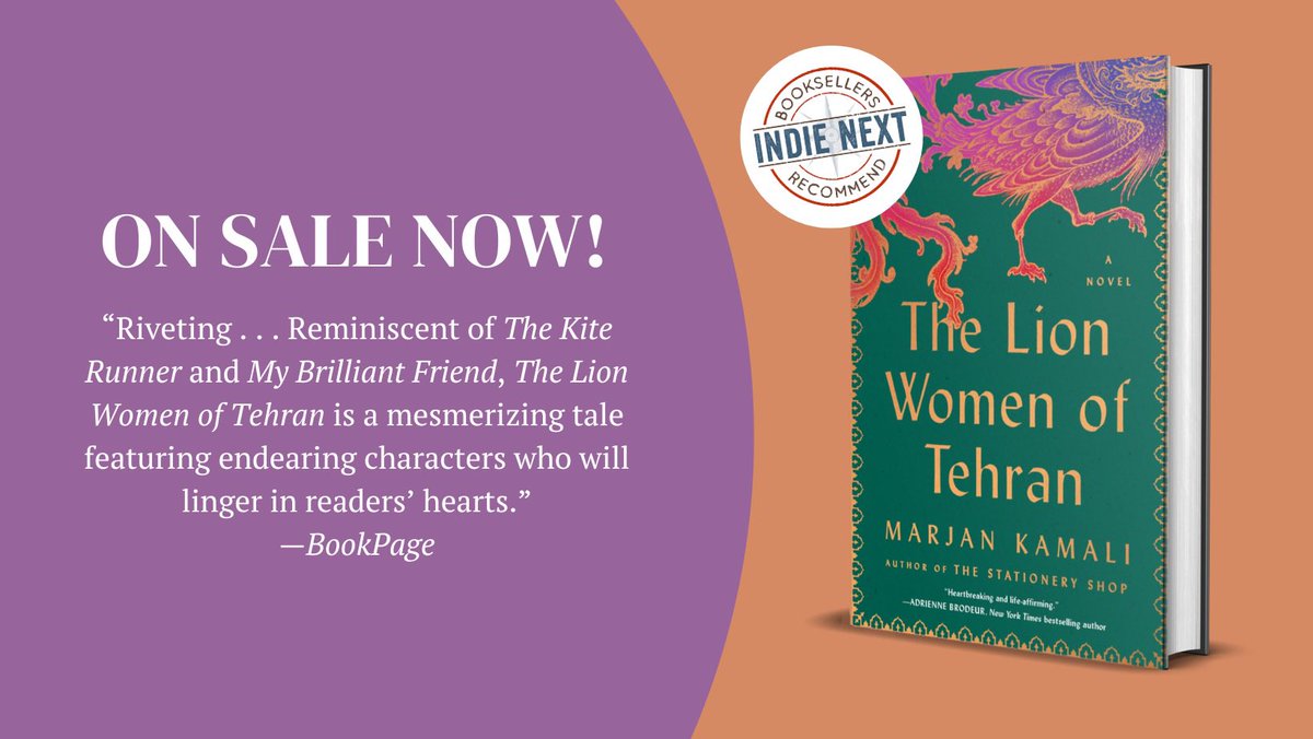 Marjan Kamali tweet media