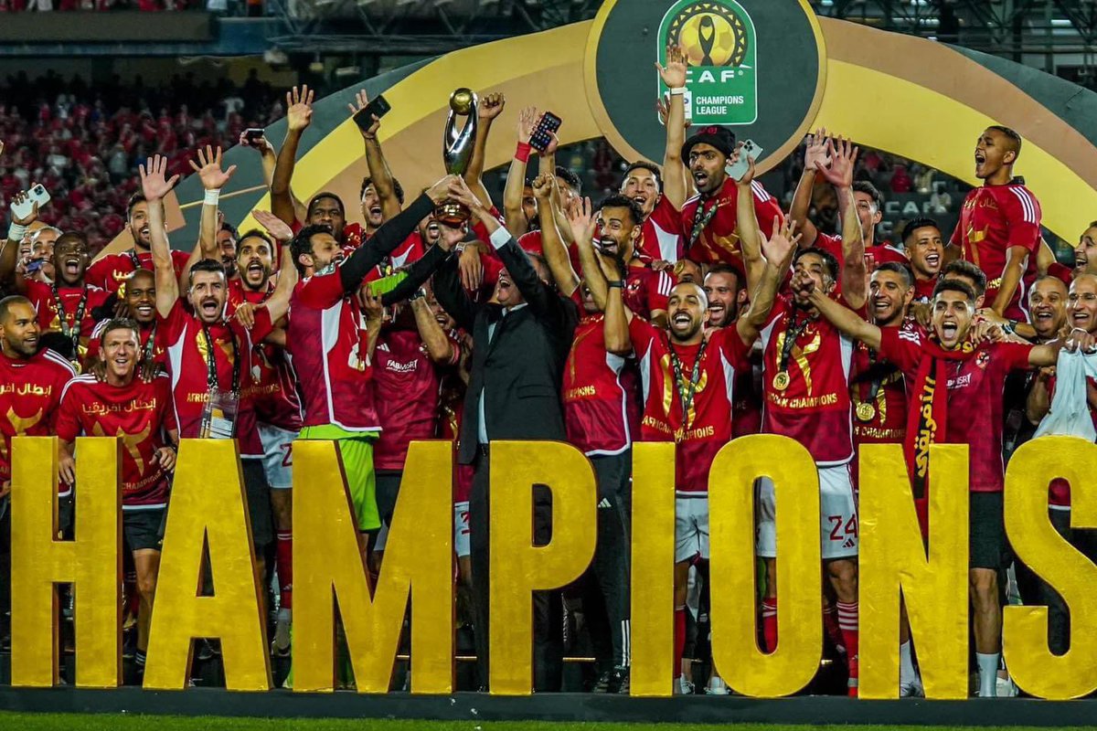k22eg1's tweet photo. دورى أبطال إفريقيا بنظامه الحديث ....

الاكثر لعبا فى قبل النهائي

الفرق التونسية    33 مباراة
الأهلى................. 27 مباراة
الفرق المغربية ...20 مباراة 

الاكثر فوزاً فى مباريات قبل النهائي

الأهلى................. 15 انتصار 
الفرق التونسية... 13 إنتصار 
الفرق المغربية......6 انتصارات

الأكثر تهديفا

الأهلى ..............   46 هدف
الفرق التونسية....36 هدف
الفرق المغربية.....21 هدف 

الاكثر فى عدد مرات التأهل للنهائي

الاهلي...................13 مرة
الفرق التونسية.....10 مرات
الفرق المغربية......5 مرات

دائما و أبدا الأهلي فخر مصر و النادي الوحيد اللى بيرفع اسمها ..❤️