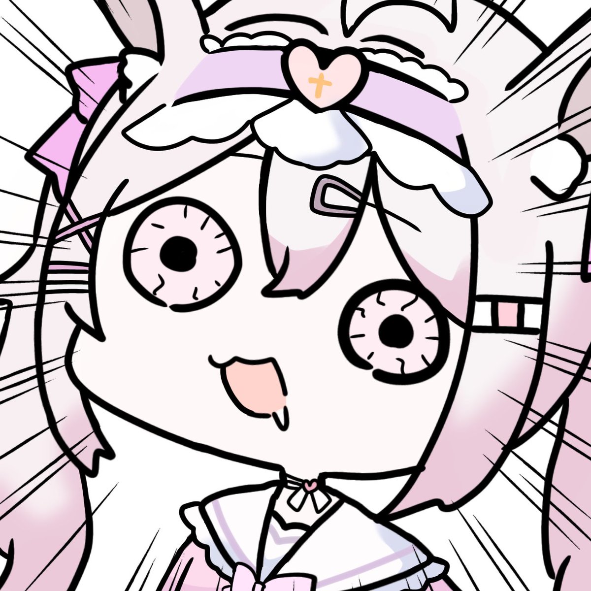 桃兎あまね🐇👑 tweet media