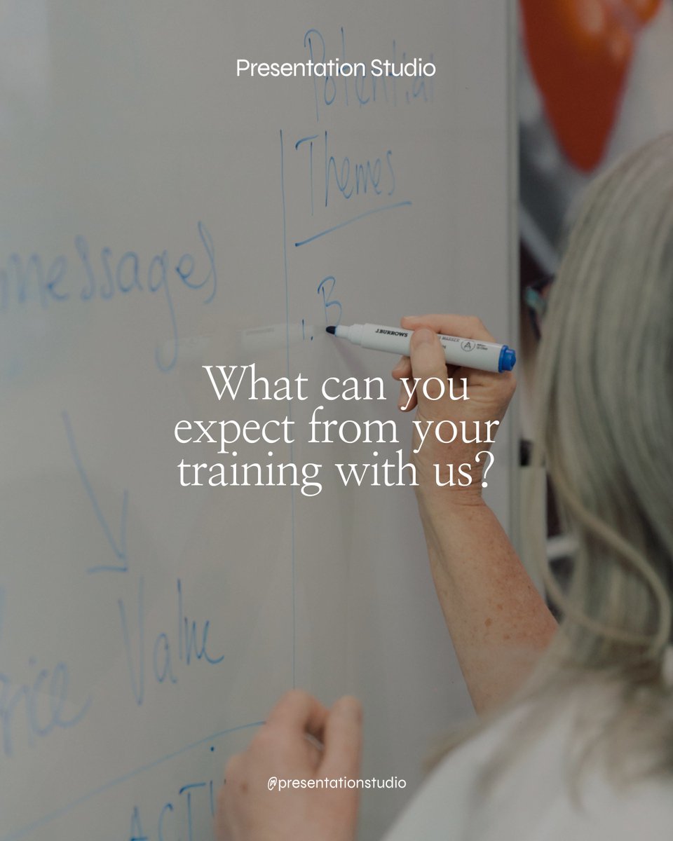 Presentation Studio tweet media