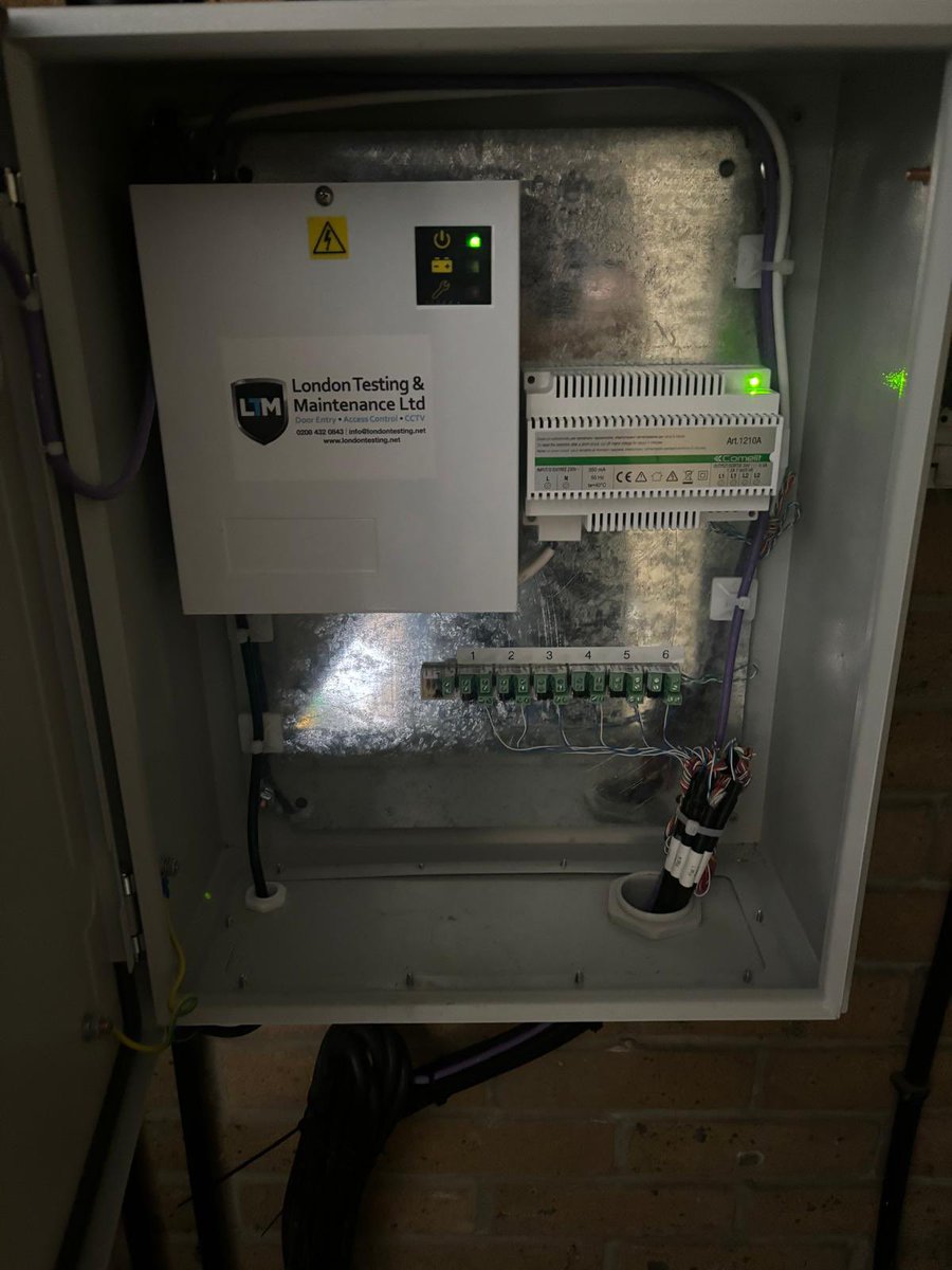 London Testing & Maintenance Ltd tweet media