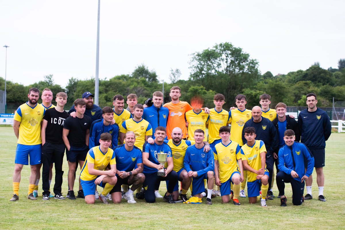 Whitehaven AFC tweet media