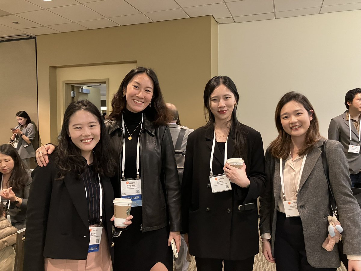 SyisTermis's tweet photo. A huge thank you to everyone who joined us for the SYIS Mixer event. Your presence made the event truly special. We deeply appreciate all the mentors from academia, industry, and scientific writing who provided invaluable expertise and support to our mentees. @SyisEu
#TERMIS https://t.co/r7lsAfFkaw