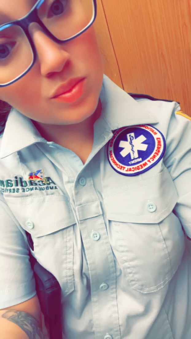 Congratulations to Emily Doucet for completing the ARES Advanced EMT program and passing her NREMT exam on the first try! 🚑✨ As an EMT with Acadian Ambulance in northern Louisiana, Emily excelled as a top performer in her class. We’re so proud of you, Emily! 💪👏 #ARES  #NREMT