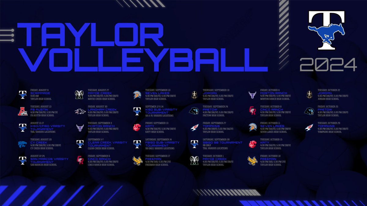 We are a little over a month away from our first day of the season!  The EXCITEMENT is BUILDING!  Start filling in your calendars now and plan to fill the stands!! 🗓️