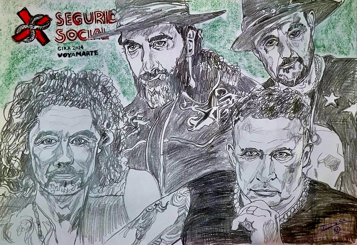 davidcr142's tweet photo. @josemcasan os he echo un dibujo a la banda y este viernes iré al loranca e intentaré dar otro en persona. https://t.co/mjmkBTAaj2