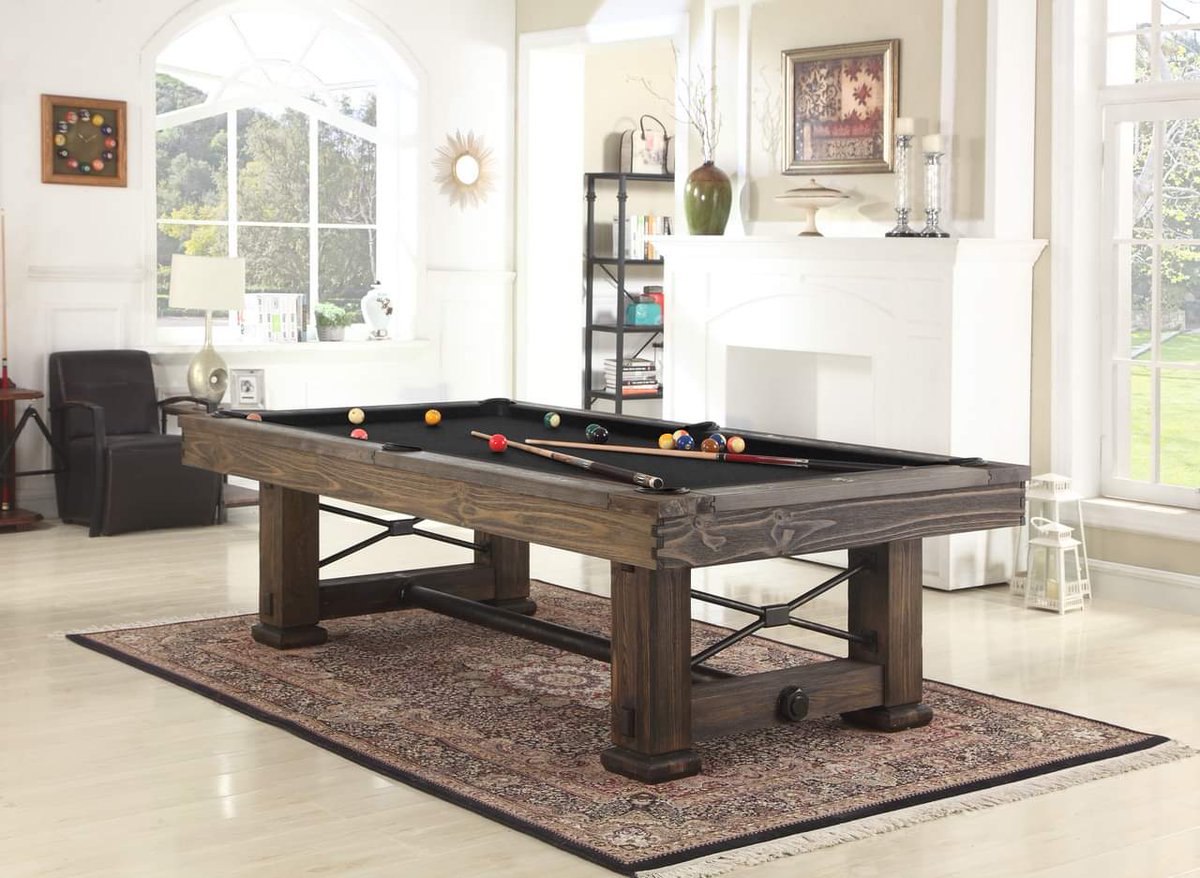 NOCOPoolTables's tweet photo. 🎱We've been a proud Playcraft pool table dealer for years, and now we're expanding our selection! Discover the perfect Playcraft table to elevate your game room. Visit us in North Royalton, OH or online! 🎱 https://t.co/AOWdsW9nPC