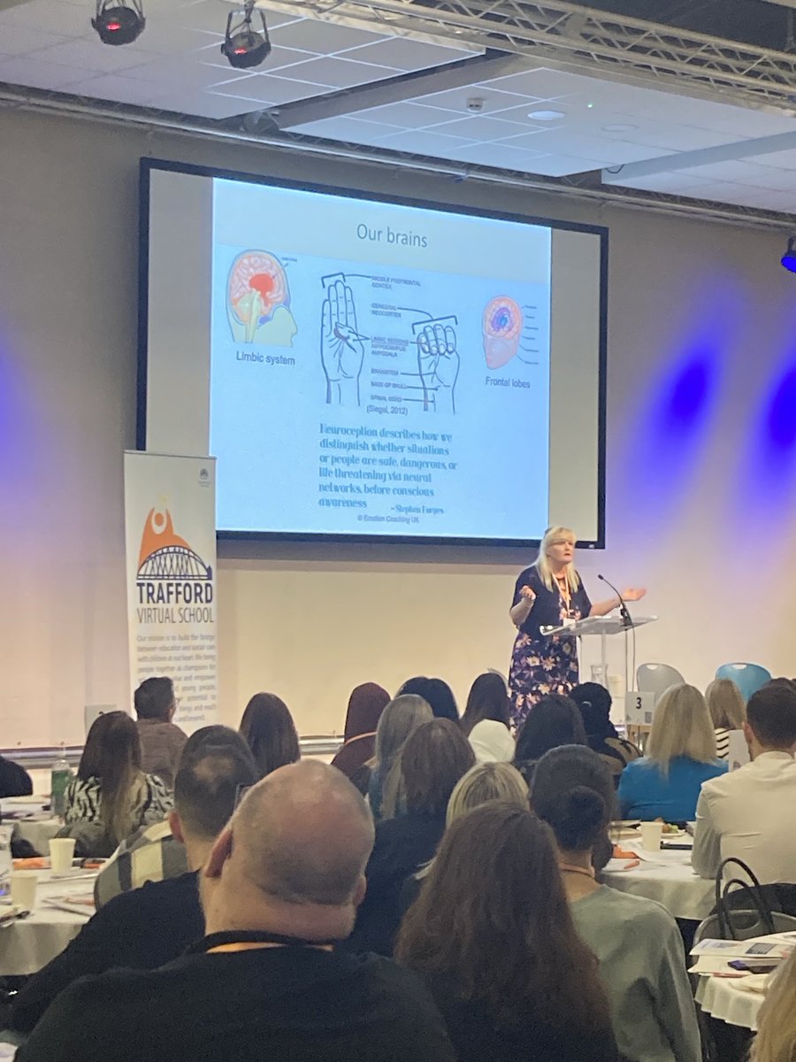 Starting to plan our 2025 Bridge conference - bringing together schools and social care as champions for our children’s education - looking for a keynote speaker preferably from a social care background who is passionate about education! Any recommendations gratefully received…