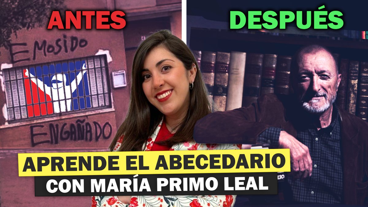 Para celebrar mi año de suscripción al canal de <a href="/mariaprimoleal/">María Primo Leal 🏁</a> le he hecho un regalito en forma de vídeo.

Gracias por tanto María, perdón por tan poco

⬇️Link del vídeo en el siguiente tweet⬇️