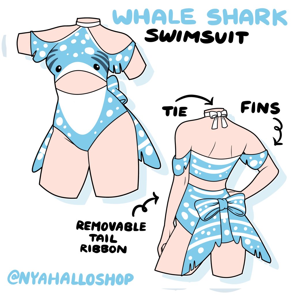 NyahalloShop's tweet photo. WHALE SHARK https://t.co/UASZmMUmjn