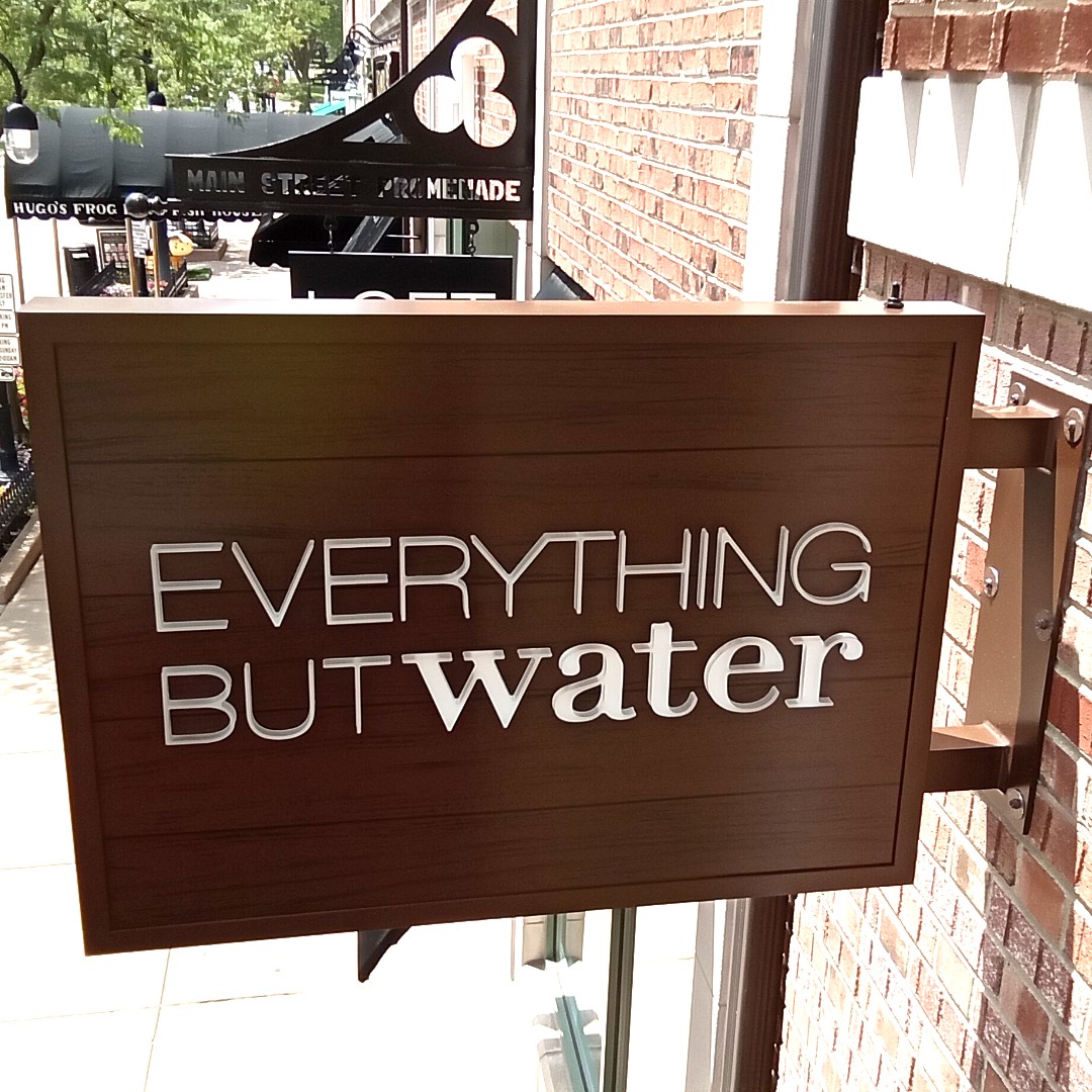 OmegaSignChicag's tweet image. 🔪✨ Quality materials and craftsmanship are essential for creating stunning blade signs, with stainless steel durability and laser cutting precision ensuring your business receives the best signage! #BladeSigns #QualityMatters #EverythingButWater