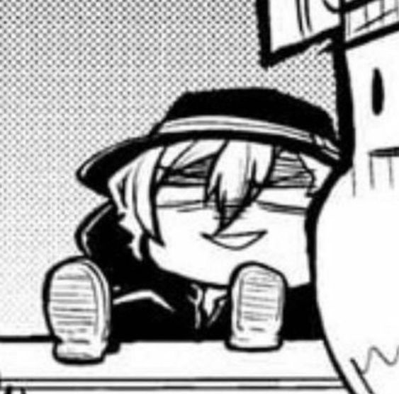 sorrowdisgrace's tweet photo. ⠀⠀  ⠀⠀  ⠀⠀⠀
﹙     evil grin .        ﹚
⛯    “     too many people definitely   .      ”  (  is   one   of   them  .   )
 ⠀⠀  ⠀⠀  ⠀⠀⠀ https://t.co/Pi0doe5F8u