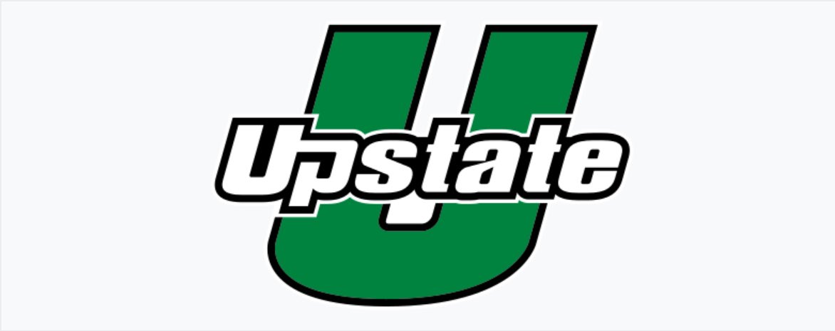 Extremely blessed to receive an offer from USC Upstate !