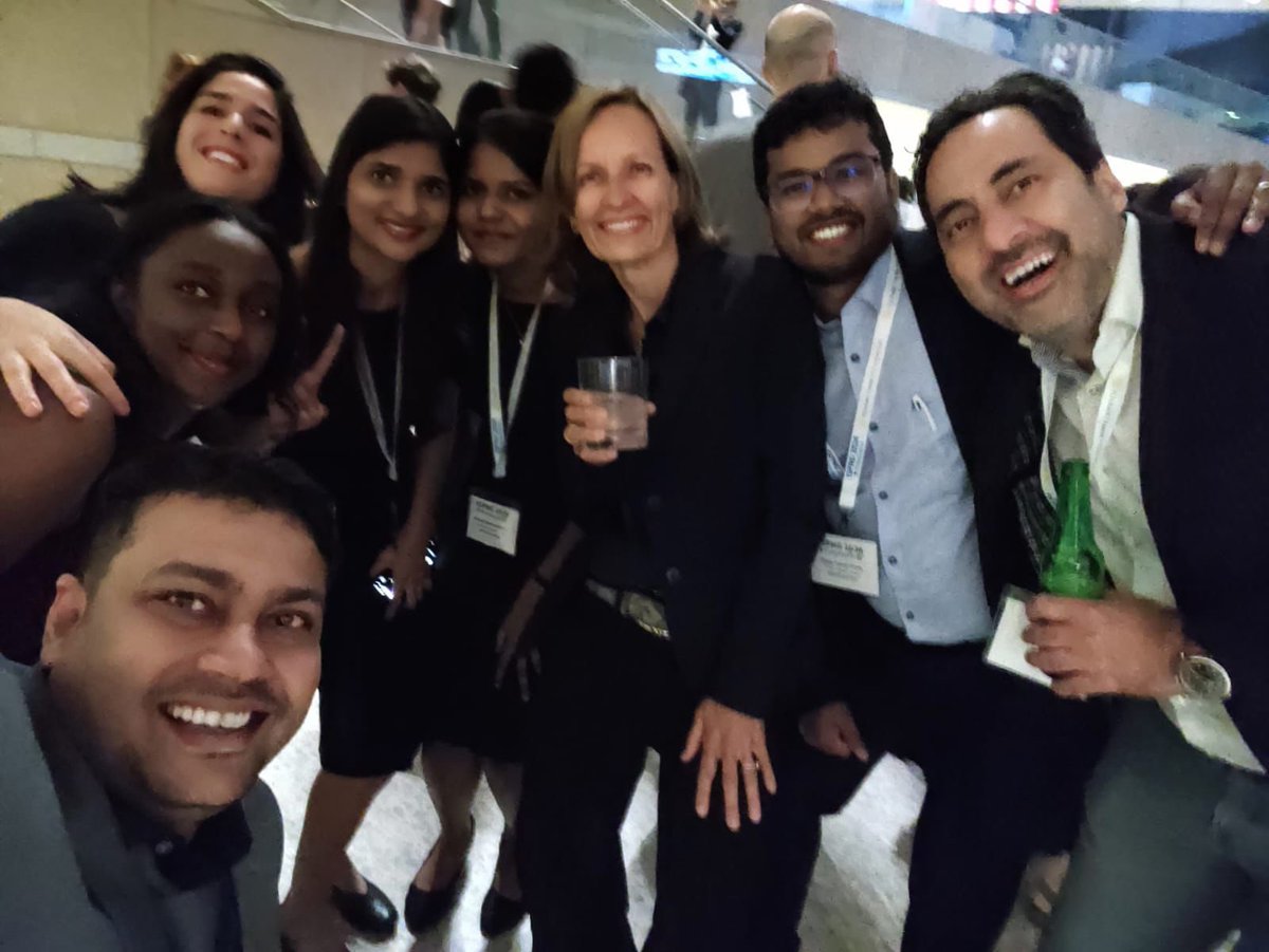 Thank you #ispno2024 for hosting us all. <a href="/NazarianLabs/">NazarianLabs</a> enjoyed this wonderful meeting.