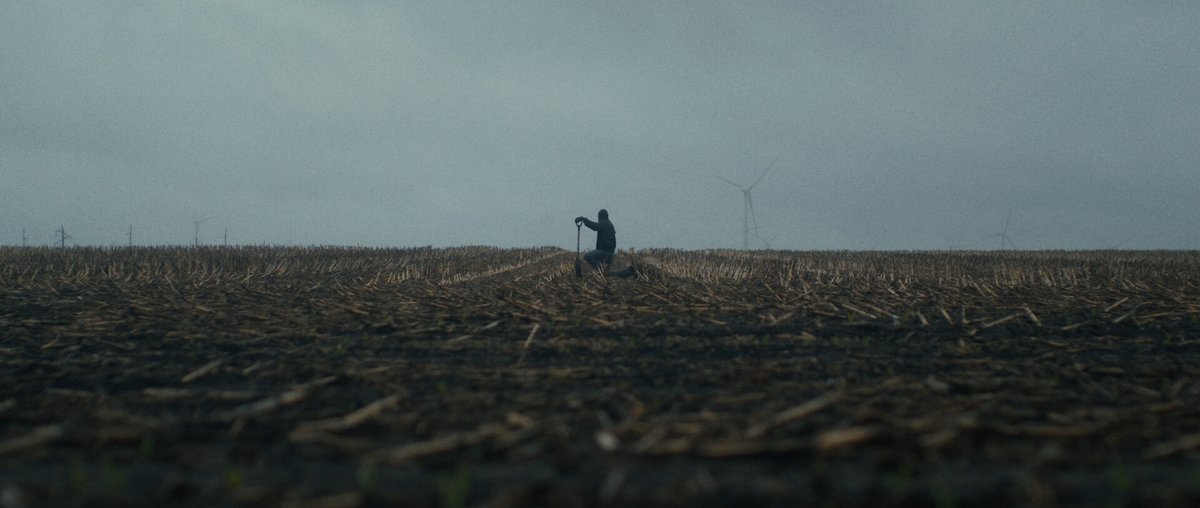 RIFilmFest's tweet photo. FROM THE HEARTLAND
FROM THE HEARTLAND is a short documentary directed by Matt Coddaire and will be featured as a part of RIIFF 2024.
Farmers Shawn Feikema and his brother Mike decide whether to adopt progressive farming practices, or to continue tradition.
#RIIFF2024 https://t.co/JR0hptng1b