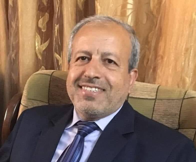 BREAKING| Israel's army kills Dr. Hassan Hamdan, Head of the Burns and Plastic Surgery Department at Nasser Hospital along with his entire family in a strike on their house in Deir Al Balah, Gaza.