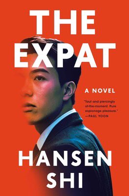 Will Chancellor (@willchancellor) on Twitter photo Happy pubday to <a href="/HansenShi/">Hansen Shi</a> !!!!
Rare to find a debut novelist with such an excellent sense of pacing. Promise youāll get hooked
harvard.com/book/the_expat/ Happy pubday to <a href="/HansenShi/">Hansen Shi</a> !!!!
Rare to find a debut novelist with such an excellent sense of pacing. Promise youāll get hooked
harvard.com/book/the_expat/