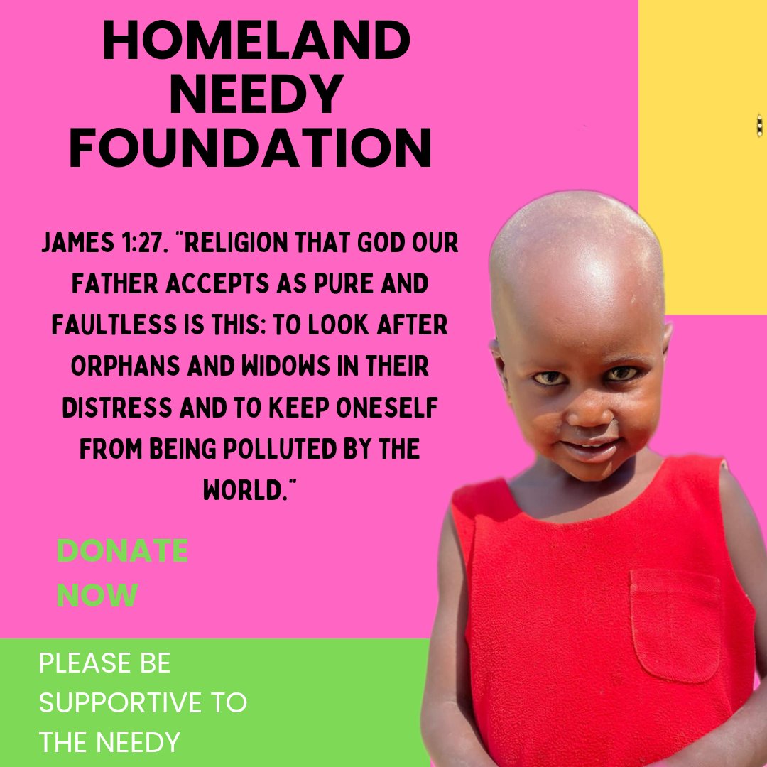 Hey our beloved brothers and sisters we do need your help and support towards our orphanage 🙏 
#donate