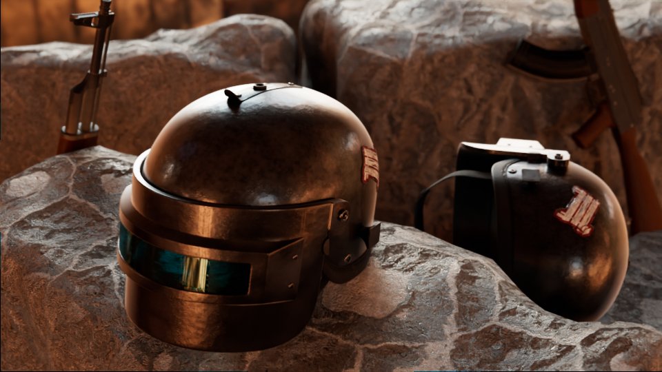 criscat's tweet image. Asset proposed for the Battle Bench Royale - kinda  speed modeling/lookdev competition by Bench Park School. I didn&apos;t participate but the object was too cool not to model it.
#b3d #b3dart #blender3dart #blenderartwork #lookdev #proceduralmaterials #cyclesrender