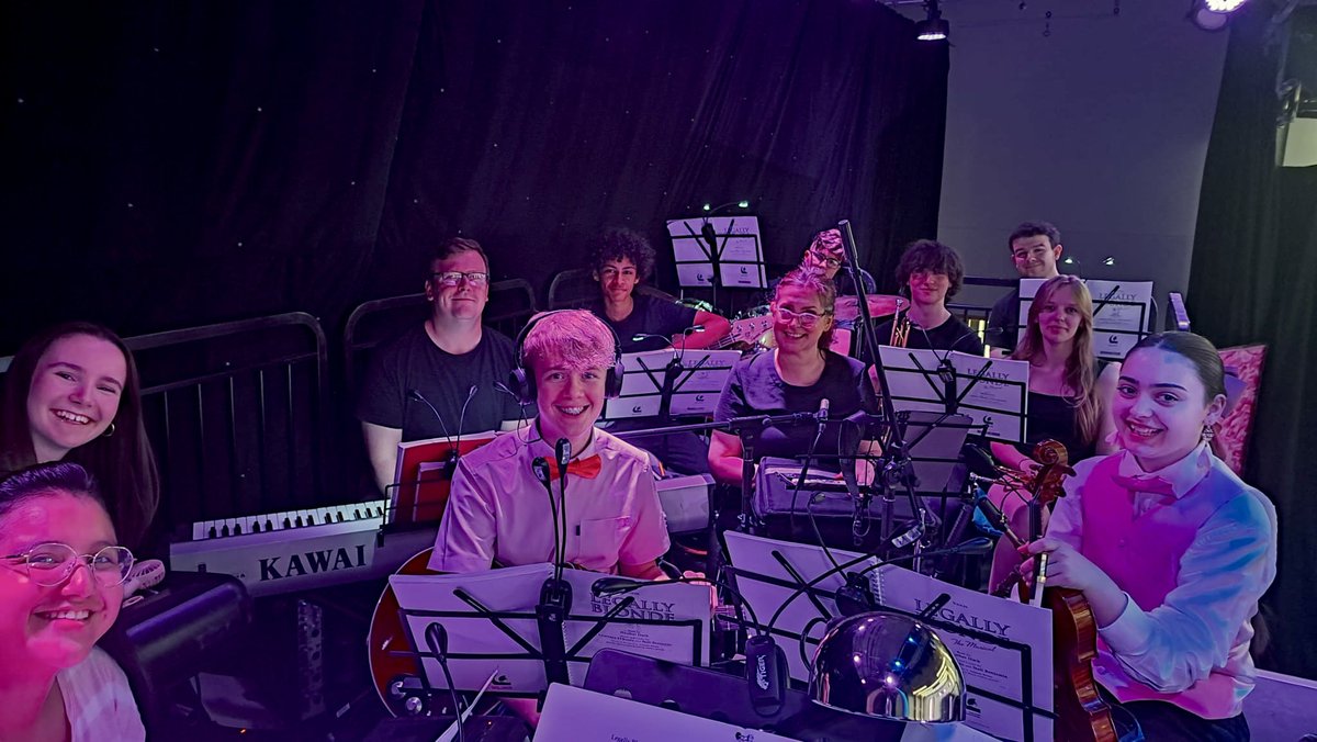 Y Pant Music (@y_pantmusic) on Twitter photo Opening night of ‘Legally Blonde’ complete! ✅ An excellent first performance by everyone in the cast, crew and band - here is the talented bunch providing the music 👏🏻 🎶 <a href="/ypantdramadep/">Y Pant Drama Department</a> <a href="/pant_arts/">Y Pant Performing Arts</a> #ypantlegallyblonde Opening night of ‘Legally Blonde’ complete! ✅ An excellent first performance by everyone in the cast, crew and band - here is the talented bunch providing the music 👏🏻 🎶 <a href="/ypantdramadep/">Y Pant Drama Department</a> <a href="/pant_arts/">Y Pant Performing Arts</a> #ypantlegallyblonde