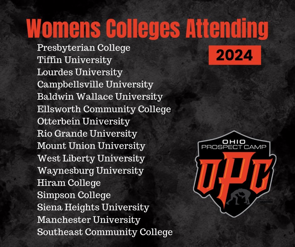 🚨🚨 OPC has every opportunity to compete at the next level!  🚨🚨

Register now, spots limited: shorturl.at/7HmtH

#GetRecruited