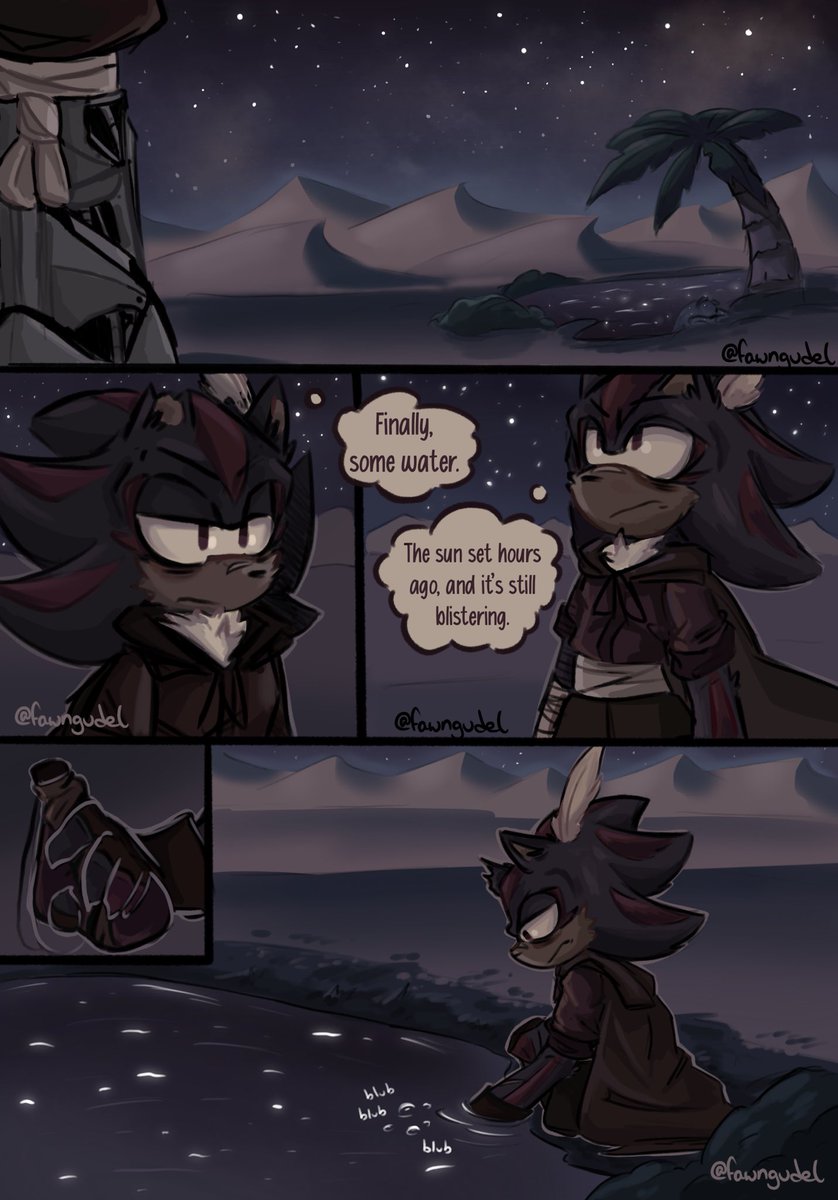 fawngudel's tweet photo. Eyes of the Fireflies: Beginning
Part 1/? https://t.co/AHbq2ldFG6