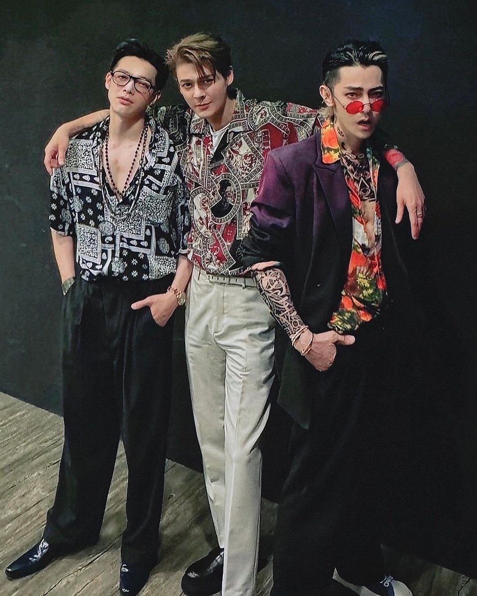 Jiro Wang (汪東城) (@jirorockerPH) / Posts / X, image size:960x1200