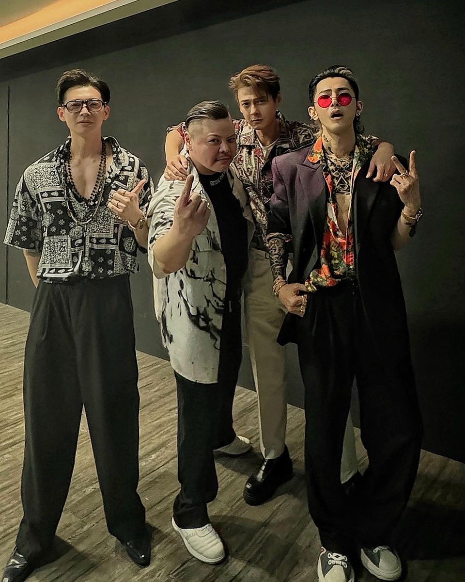 Jiro Wang (汪東城) (@jirorockerPH) / Posts / X, image size:960x1200