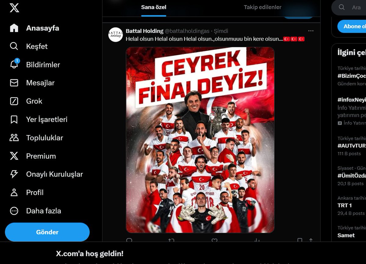 Helal olsun Helal olsun Helal olsun.,olsunmuuu bin kere olsun...🇹🇷🇹🇷🇹🇷