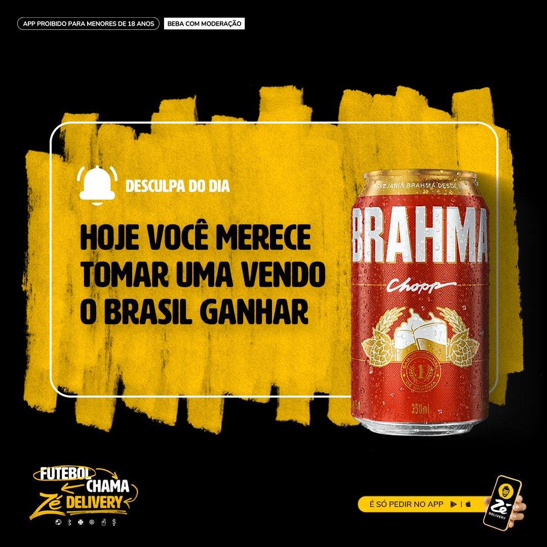 Zé Delivery 🛵 tweet media