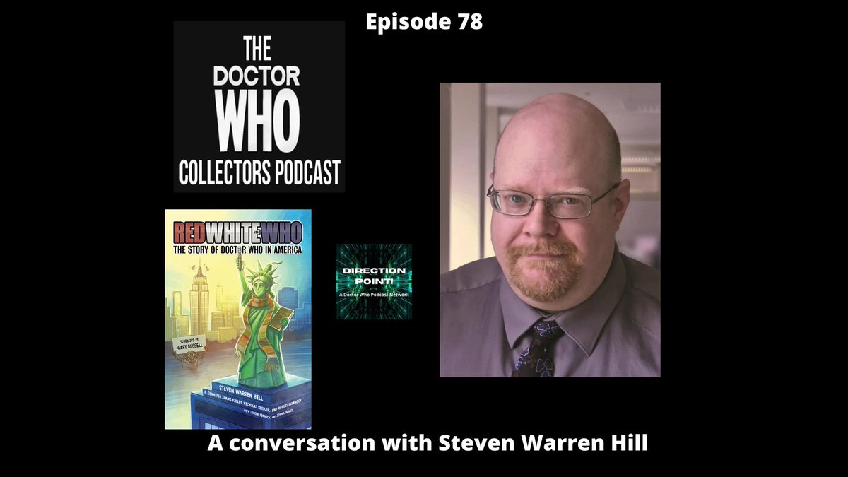 DoctorWhoCollectorsPodcast tweet media