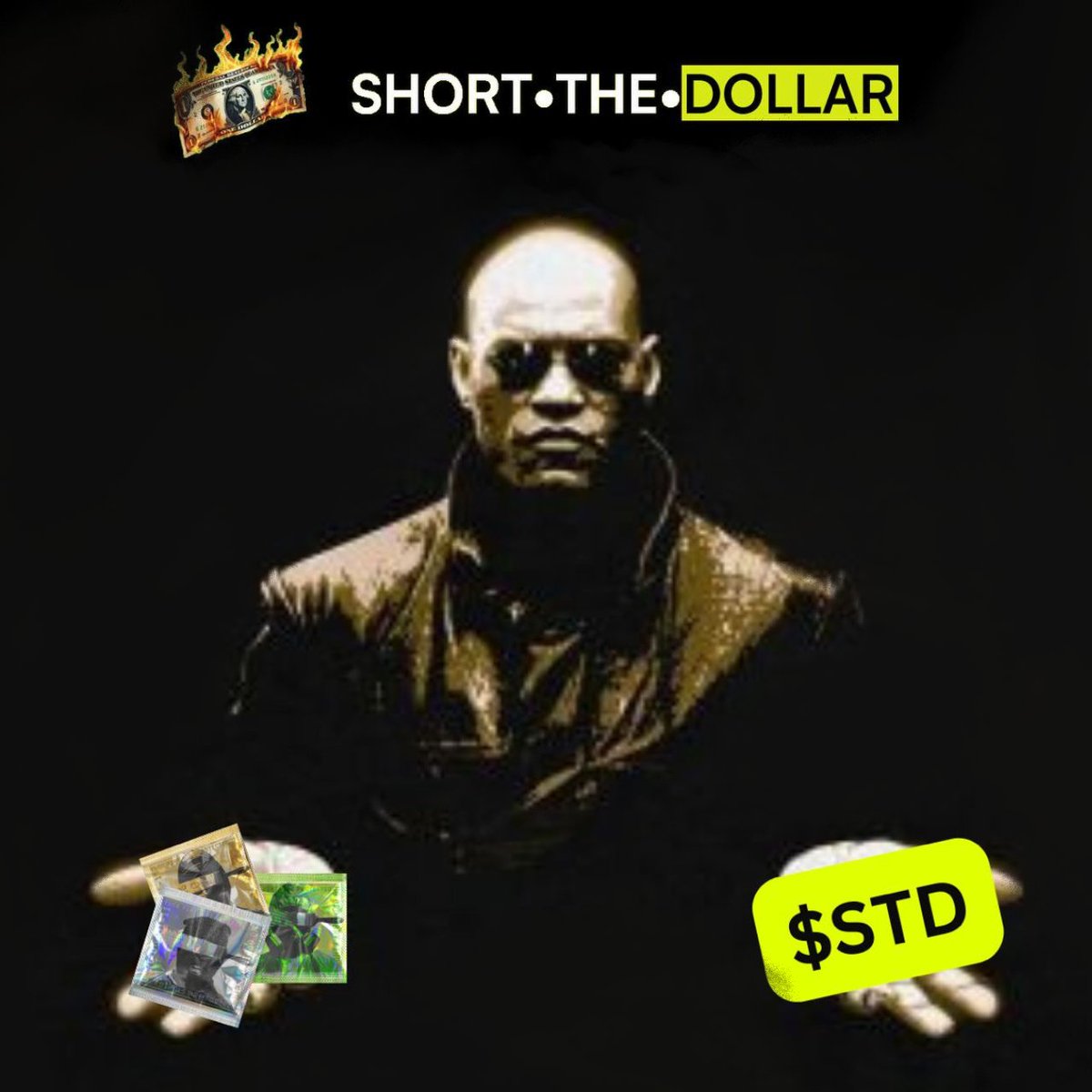 We're giving away 1x n0k Allowlist + 20M $SHORT•THE•DOLLAR with <a href="/ordinalsbot/">OrdinalsBot ⚡</a> on the 4th of July.

• Follow <a href="/SeizeCTRL/">CTRL</a>
• Follow <a href="/ordinalsbot/">OrdinalsBot ⚡</a>
• Follow <a href="/shortthedollar_/">SHORT•THE•DOLLAR</a>

Like and RT, then comment below with your taproot wallet.

Winner announced on 4th of July.