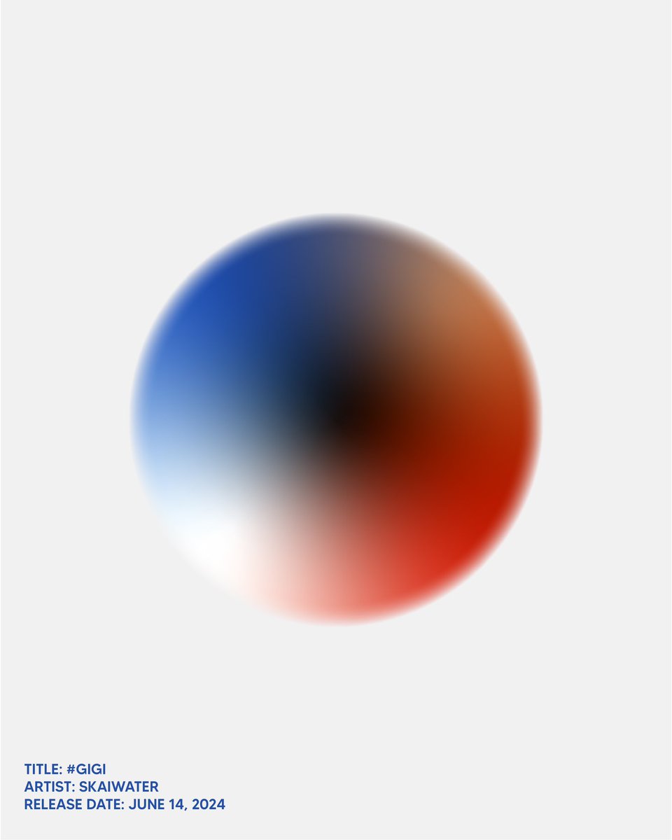 covercodes's tweet image. DECODED: #GIGI @skaiwater 

#covercodes #gigi #skaiwater #music #color #fashion #design