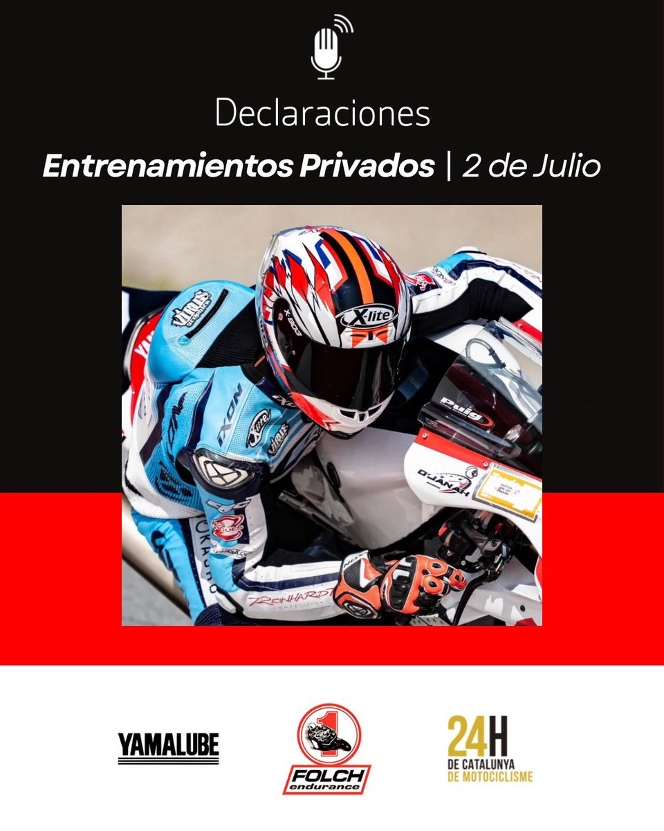 Folch Endurance tweet media