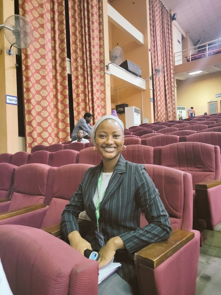 priscayobami's tweet photo. Beauty with Brain.
RAHMA for AGS✔️

#Rahma
#EmpoweringExcellence
#Unilorindecides24 https://t.co/nXtIzegaEd