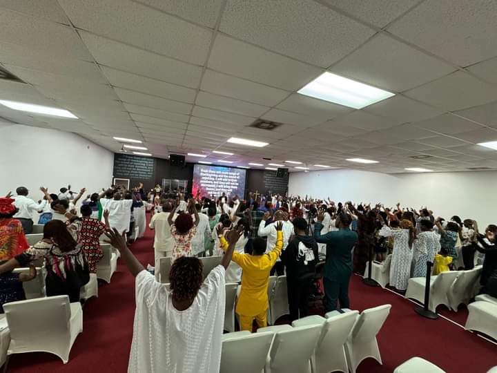 PROPHET BRIAN AMOATENG tweet media