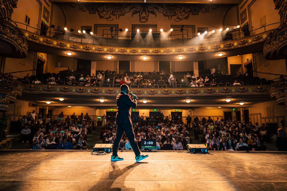 Sloss_Tech's tweet image. If you missed Sloss Tech 2024, you missed it all! Amazing keynotes, panels, and breakouts! So many actionable insights delivered and countless connections made. Can’t wait for next year! #SlossTech2024