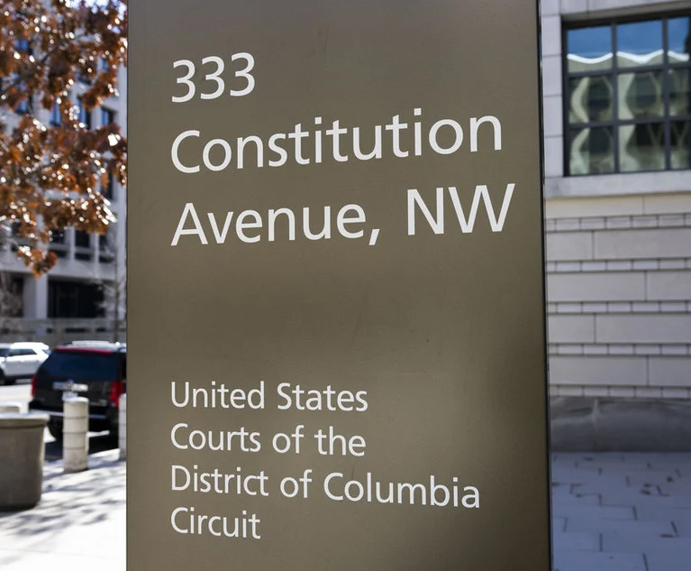 DailyReport's tweet photo. Post-"Chevron": Firms are readying for expected demand from legal challenges to federal regulatory agencies' past rulings. Sharing perspectives are Lynn Calkins of @Holland_Knight, Christy Rogers of @maynardnexsen and Justin Guthrie of @Hunter_Maclean.
https://t.co/ybvvS9u3w6 https://t.co/lrYjjC1Dpl