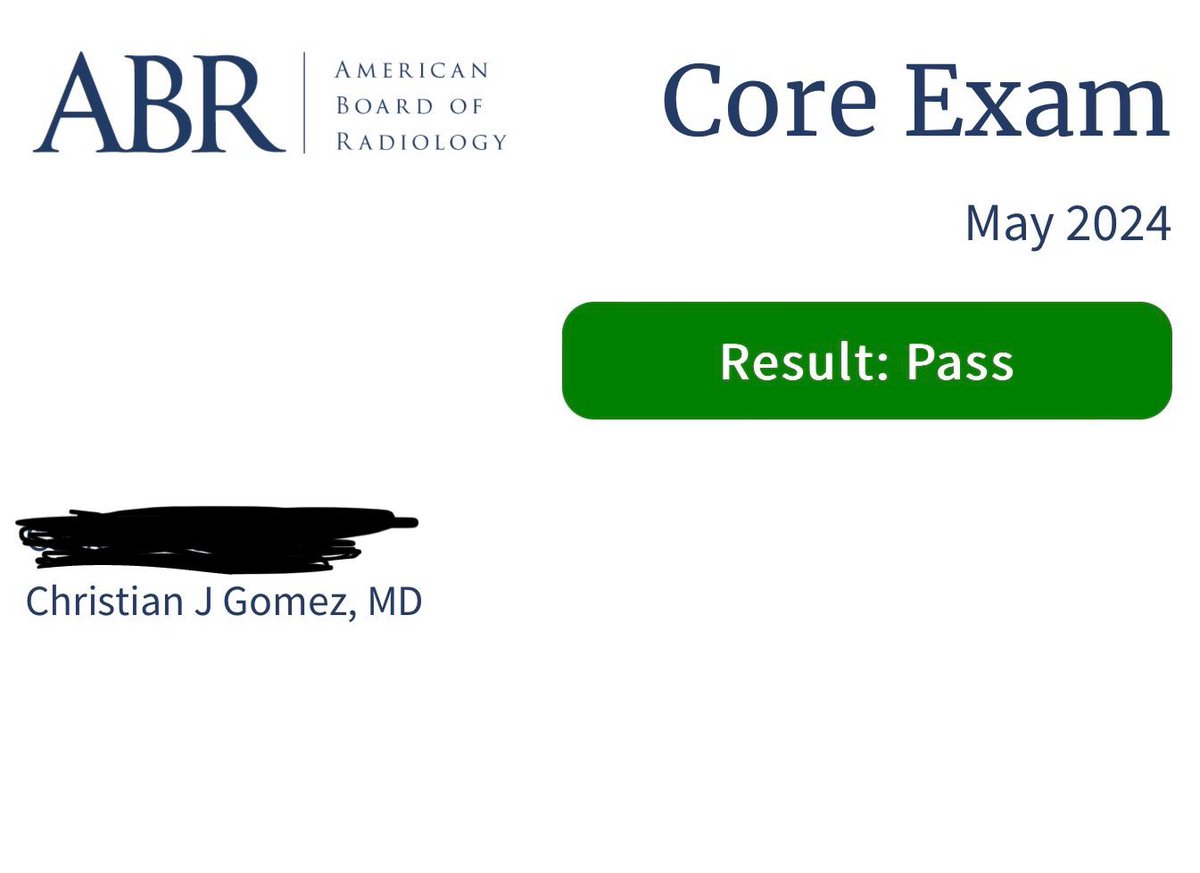 Hardest and longest test I’ve had to take. Glad it’s over!