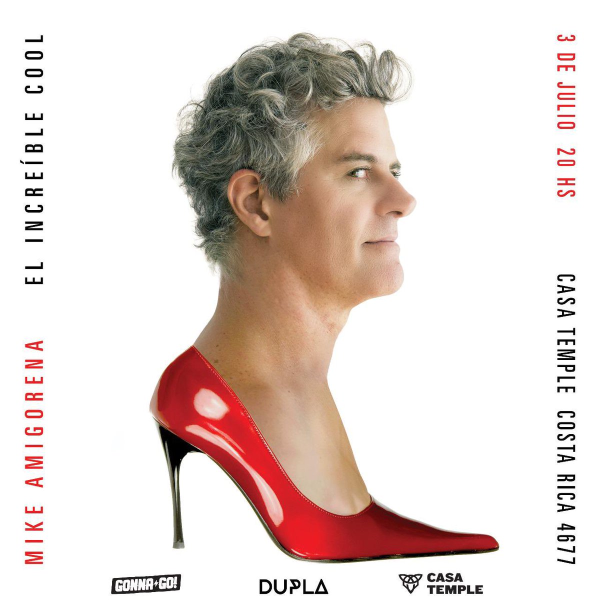 Mañana tocamos GRATIS con <a href="/Mik3amigorena/">Mike Amigorena</a> en Casa Temple (Palermo) vengan vengan vengan