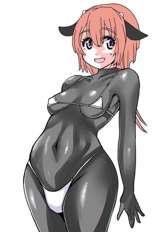 顔以外肌を露出していないので健全 