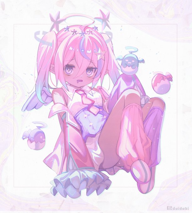 趣味つめつめちゃん💫 